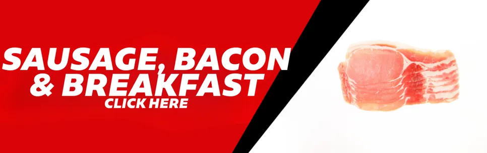 Sausage, Bacon & Breakfast