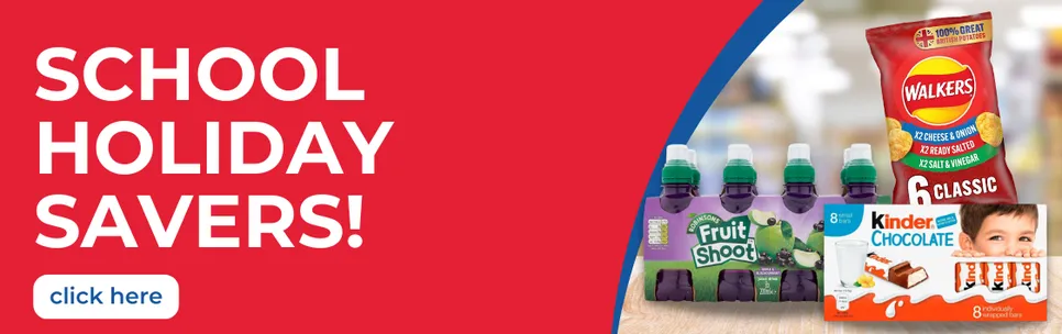 School Holidays 50%