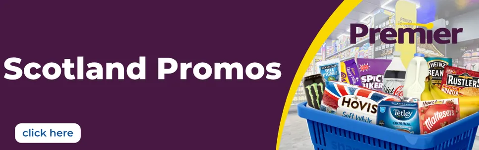 Scotland Promos