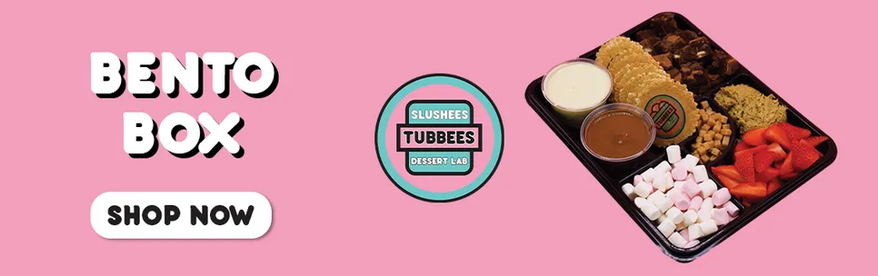 TUBBEES BENTO BOX 