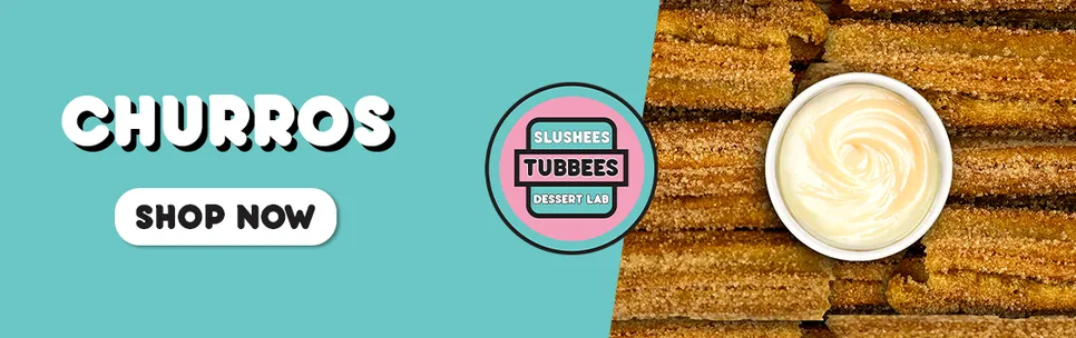 TUBBEES CHURROS