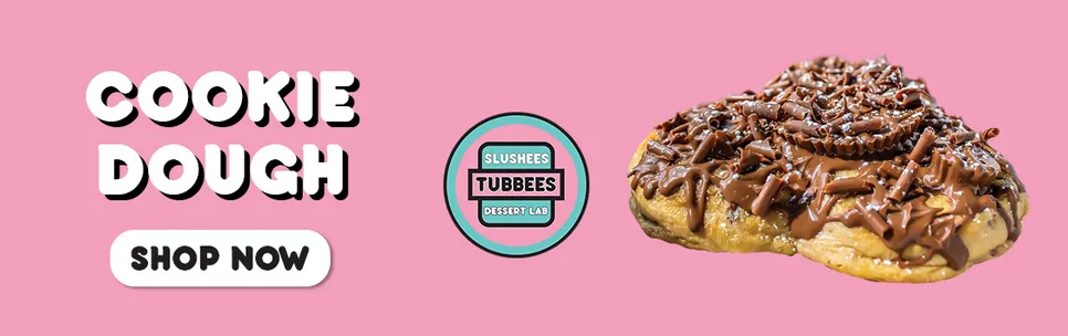 TUBBEES Cookie dough 
