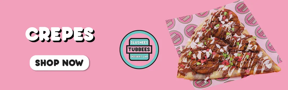 TUBBEES Crepes 