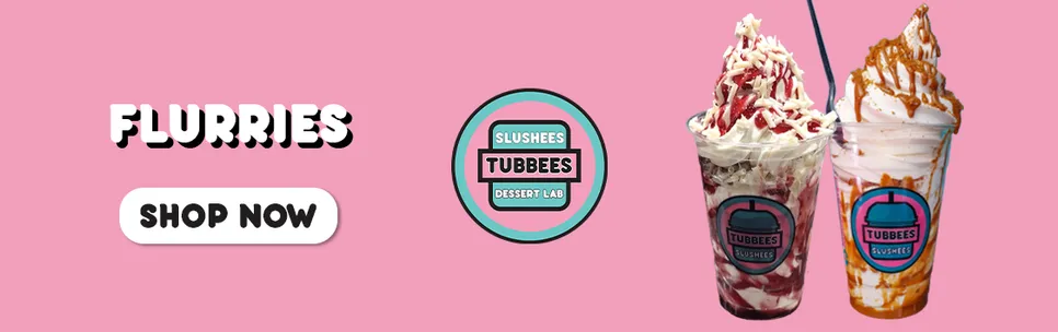 TUBBEES FLURRY 