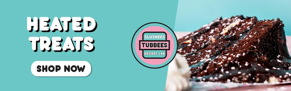 TUBBEES Heated Treats 