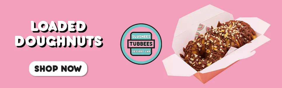 TUBBEES Loaded Donuts 