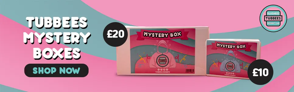 TUBBEES MYSTERY BOX