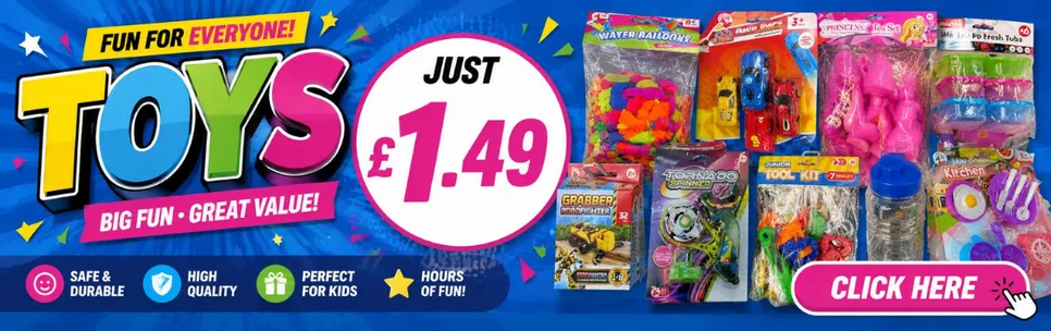 Toy £1.49