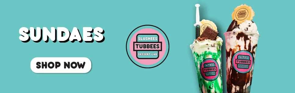 Tubbees Sundaes