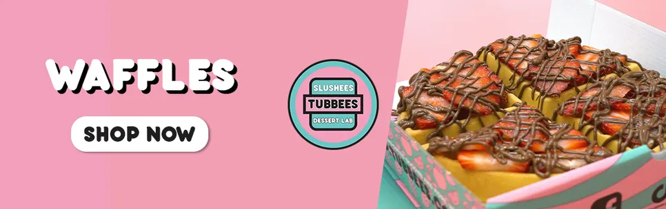 TUBBEES Waffles 
