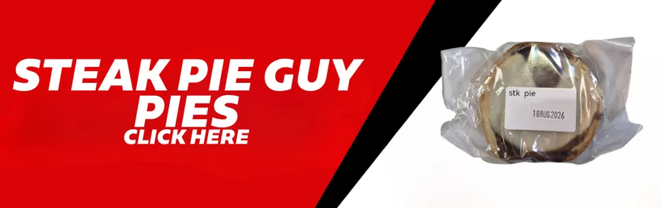 Steak Pie Guy