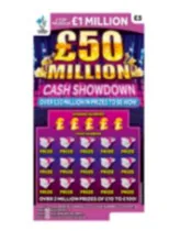 Lottery category