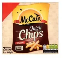 Chips & Potatoes category