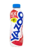Flavoured Milk category