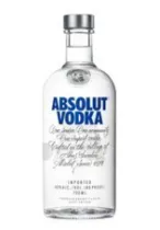 Spirits - Vodka category