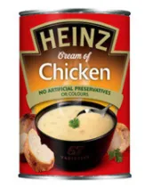 Tins / Cans & Packets category