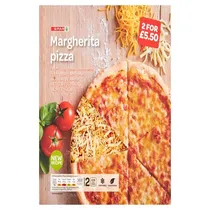 Pizza & Garlic Bread category