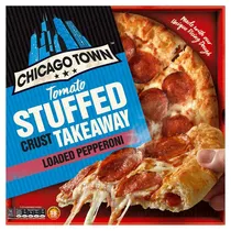 Ready Meals & Pizza category