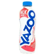 Flavoured Milk & Iced Coffee category