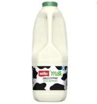 Milk category