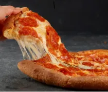 Pizza/Garlic Bread category