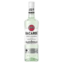 Spirits - Rum category