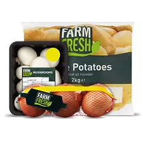 Vegetables  category