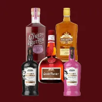 Spirits - Liqueurs category