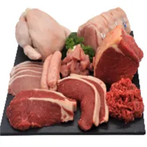 Meat & Sausage  category
