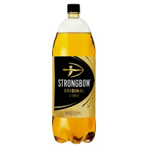 Cider, Perry & High Strength category