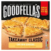 Pizza category