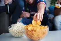 Sharing Crisps category