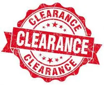 Clearance Vapes! Limited Availability! category