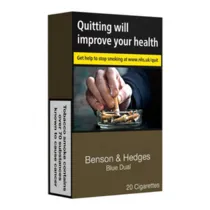 Cigarettes - Menthol category