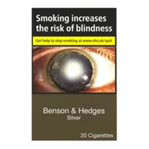 Cigarettes - Light category