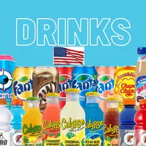 American Drinks category