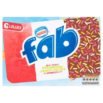 Multipack Lollies category