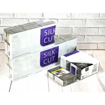 Silk Cut category