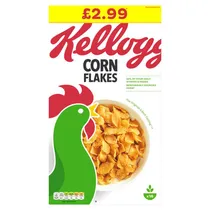 Breakfast Cereals category