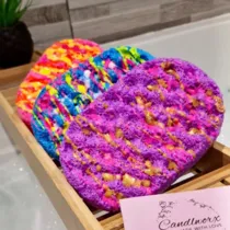 Soap sponges  category