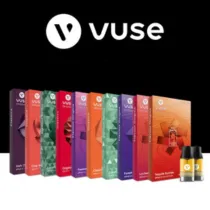 Vuse Refill Pods category