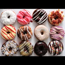 Donuts & Cream Cakes category