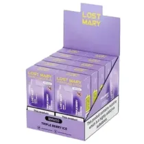 Lost Mary Full Case category