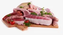 Local Meats category