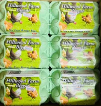 Hillwood Farm Biggar Eggs  category