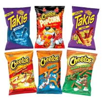 American Crisps category