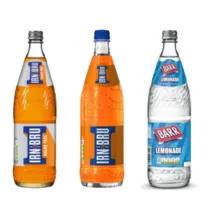 Glass Bottles category