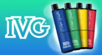 IVG Vapes 2400  / Refill Pod category