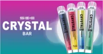 Crystal Bar  VAPES and PODS  category