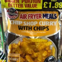 Air Fryer Meals category